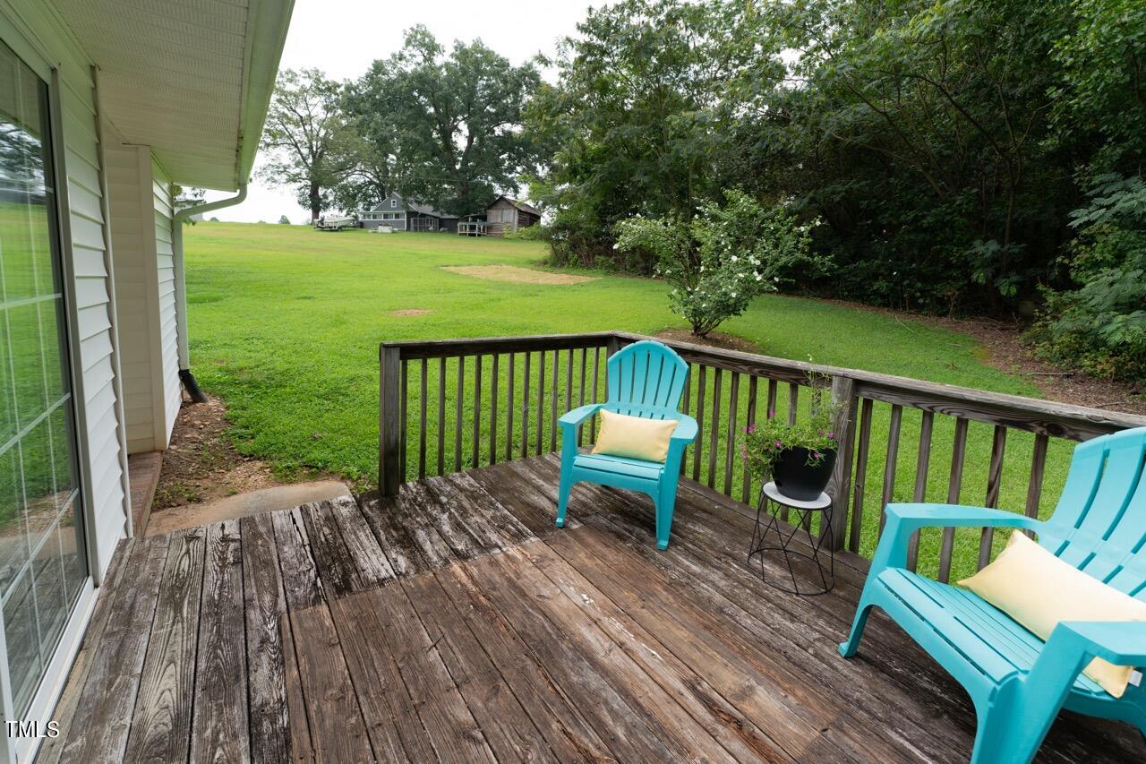 405 Marvin Gill Road Roxboro, NC 27574 - Photo 33 of 33 Deck