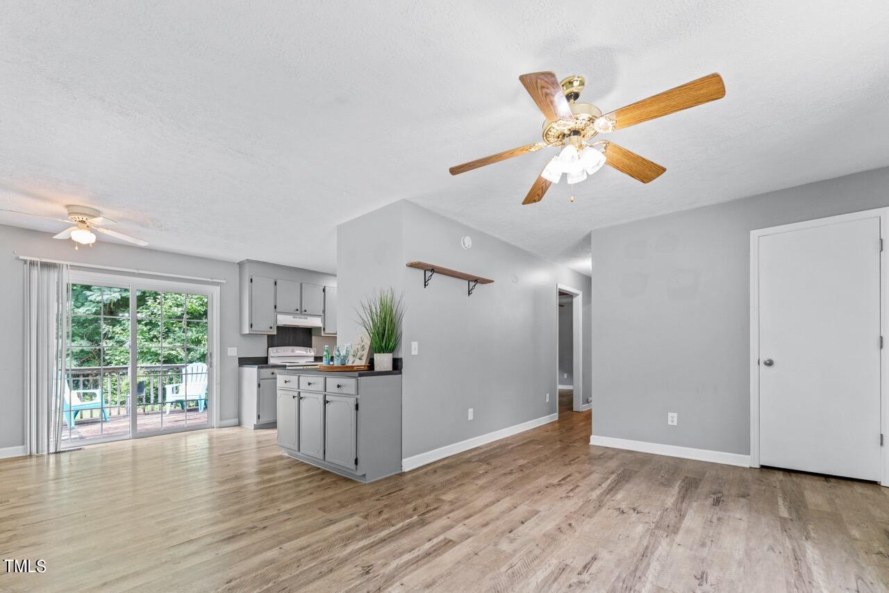 405 Marvin Gill Road Roxboro, NC 27574 - Photo 5 of 33 Open Living