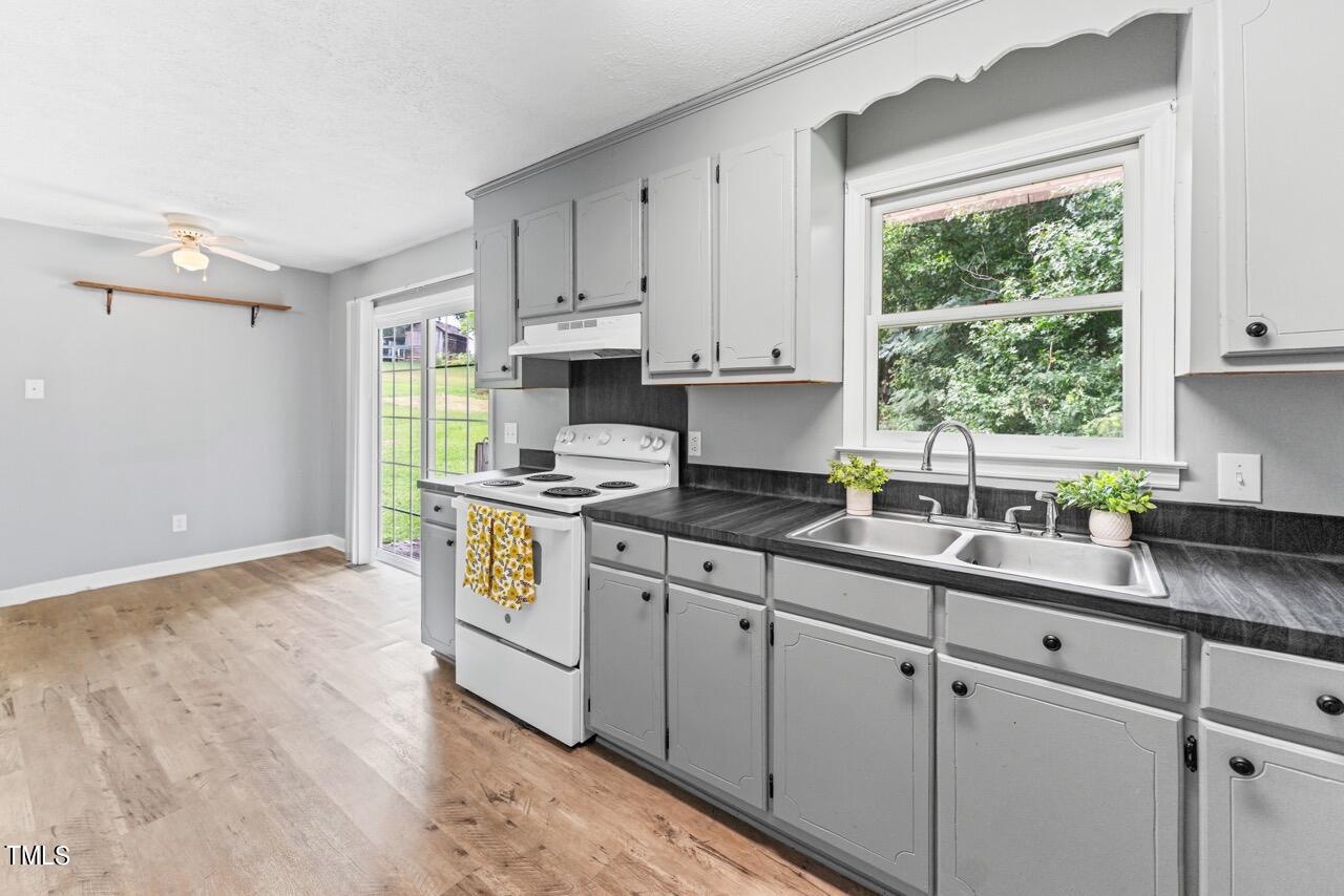 405 Marvin Gill Road Roxboro, NC 27574 - Photo 9 of 33 Kitchen