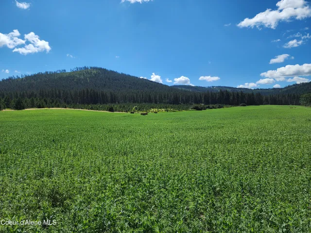 $625,000 | Nka Desmet Road, Desmet, ID 83824