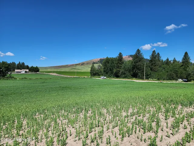 $625,000 | Nka Desmet Road, Desmet, ID 83824