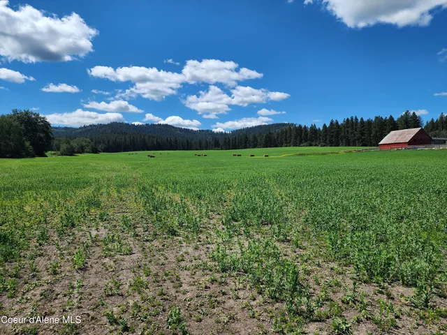 $625,000 | Nka Desmet Road, Desmet, ID 83824