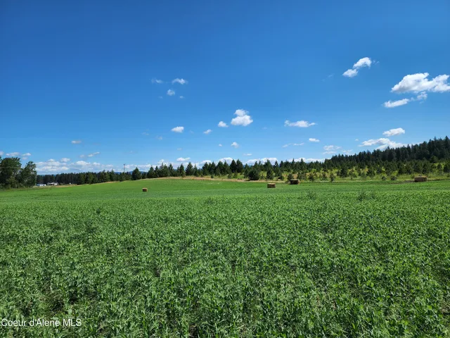 $625,000 | Nka Desmet Road, Desmet, ID 83824