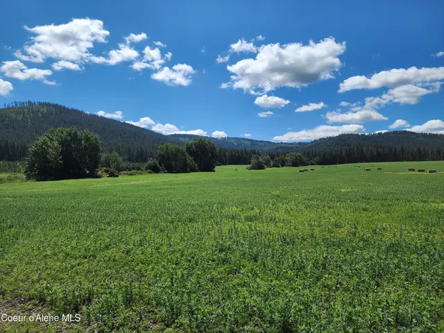 $625,000 | Nka Desmet Road, Desmet, ID 83824