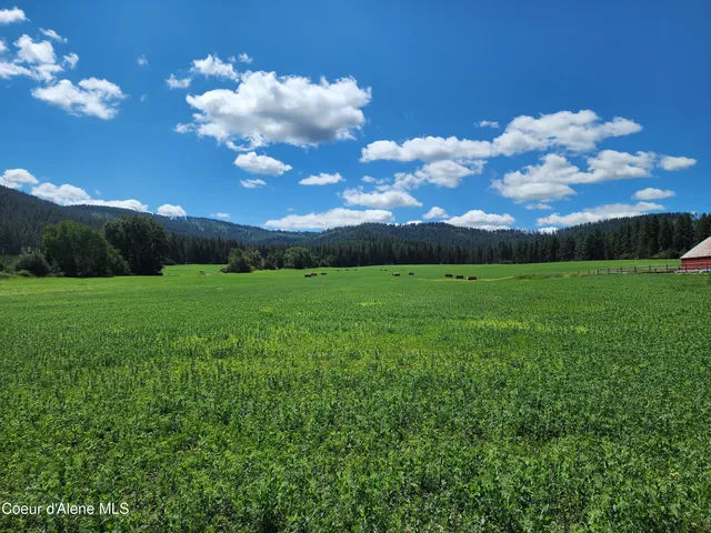 $625,000 | Nka Desmet Road, Desmet, ID 83824