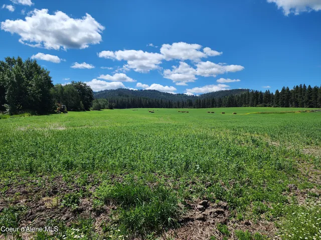 $625,000 | Nka Desmet Road, Desmet, ID 83824