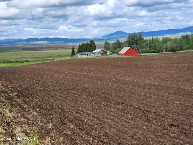 $625,000 | Nka Desmet Road, Desmet, ID 83824