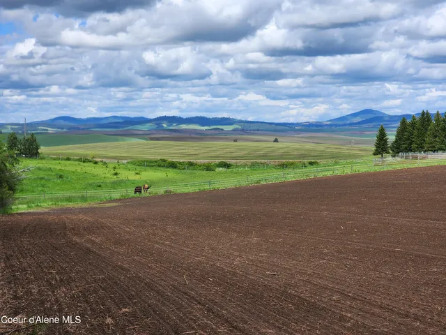 $625,000 | Nka Desmet Road, Desmet, ID 83824