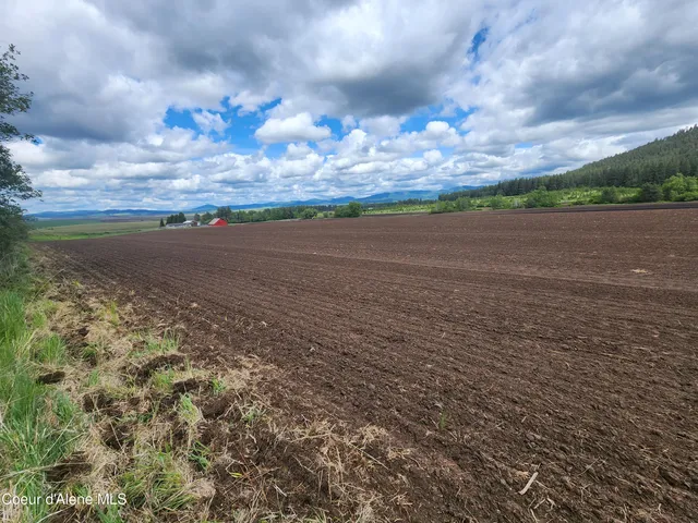 $625,000 | Nka Desmet Road, Desmet, ID 83824