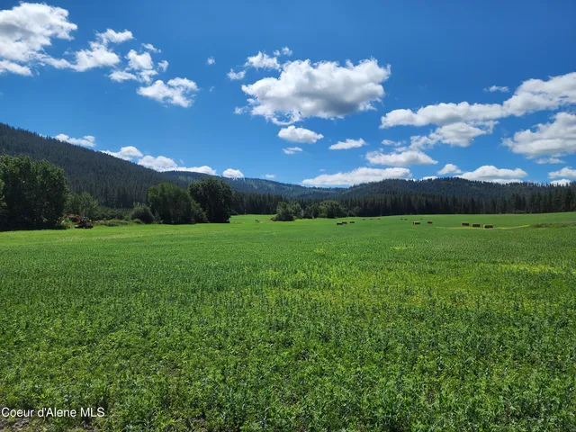 $625,000 | Nka Desmet Road, Desmet, ID 83824