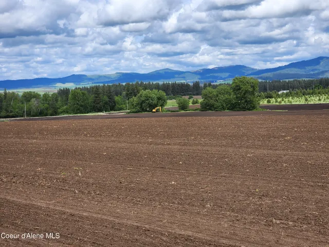 $625,000 | Nka Desmet Road, Desmet, ID 83824