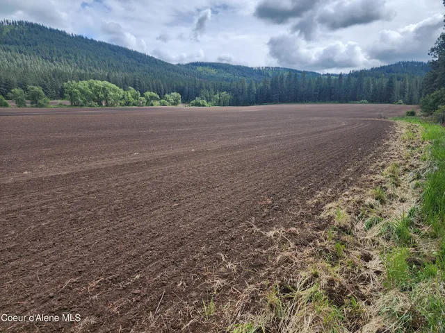 $625,000 | Nka Desmet Road, Desmet, ID 83824