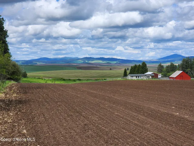 $625,000 | Nka Desmet Road, Desmet, ID 83824