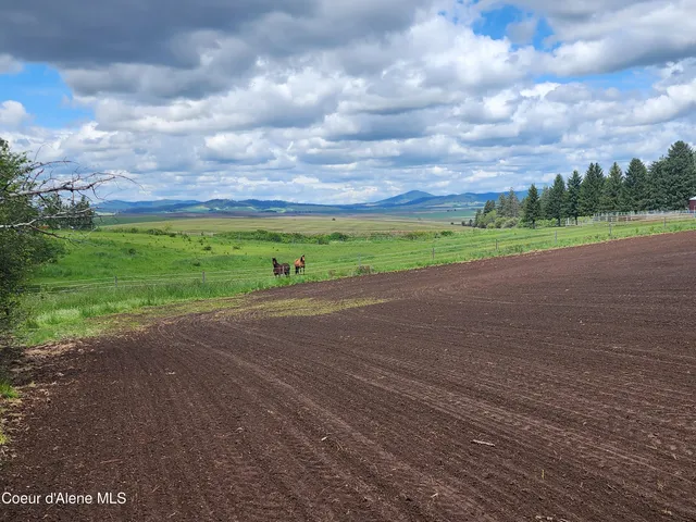 $625,000 | Nka Desmet Road, Desmet, ID 83824