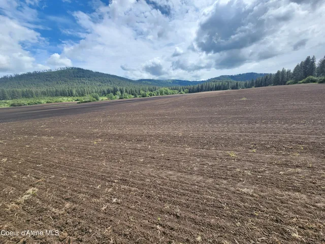 $625,000 | Nka Desmet Road, Desmet, ID 83824