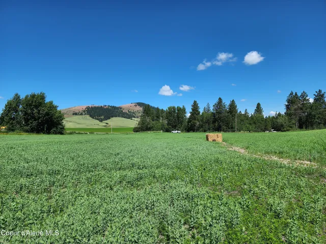 $625,000 | Nka Desmet Road, Desmet, ID 83824