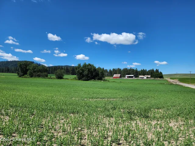 $625,000 | Nka Desmet Road, Desmet, ID 83824