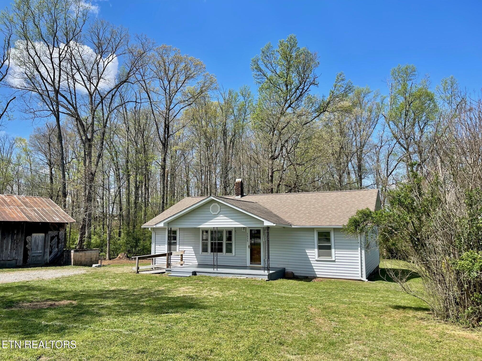 3535 Mint Road Maryville, TN 37803 - Photo 5 of 53 Level Front Yard