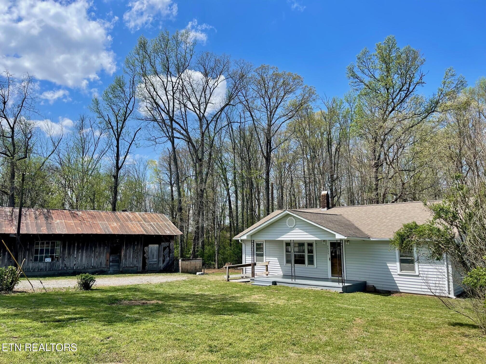 3535 Mint Road Maryville, TN 37803 - Photo 52 of 53 House with Detached Workshop