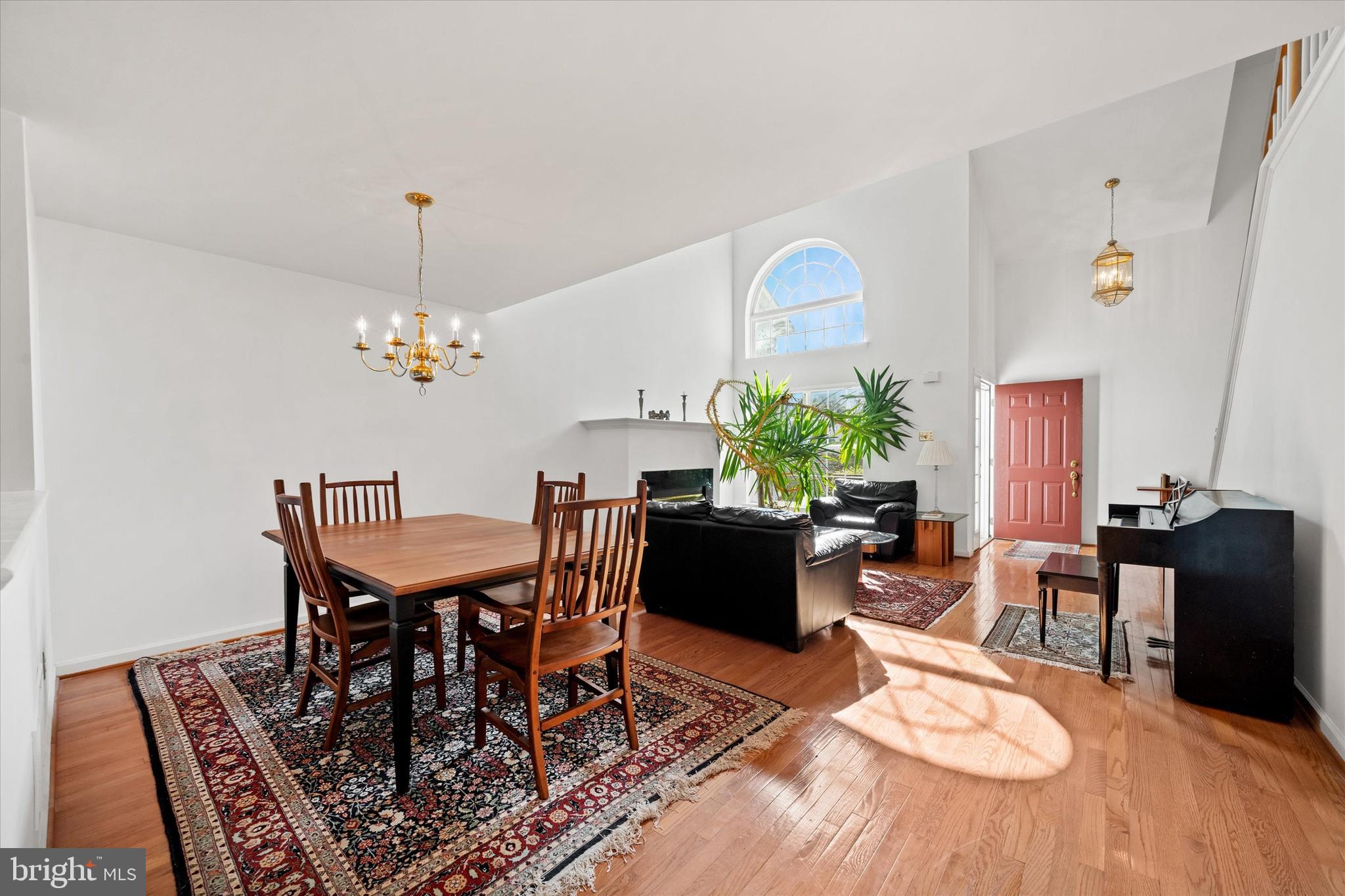 1015 Adams Way West Chester, PA 19382 - Photo 11 of 48 a view of a dining room with furniture