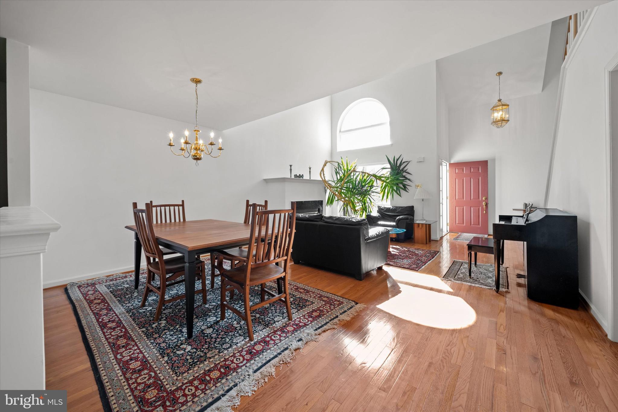 1015 Adams Way West Chester, PA 19382 - Photo 13 of 48 a view of a dining room with furniture