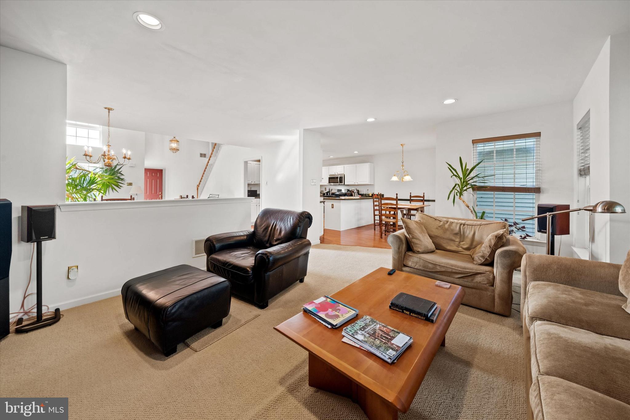 1015 Adams Way West Chester, PA 19382 - Photo 16 of 48 a living room with furniture rug and couch