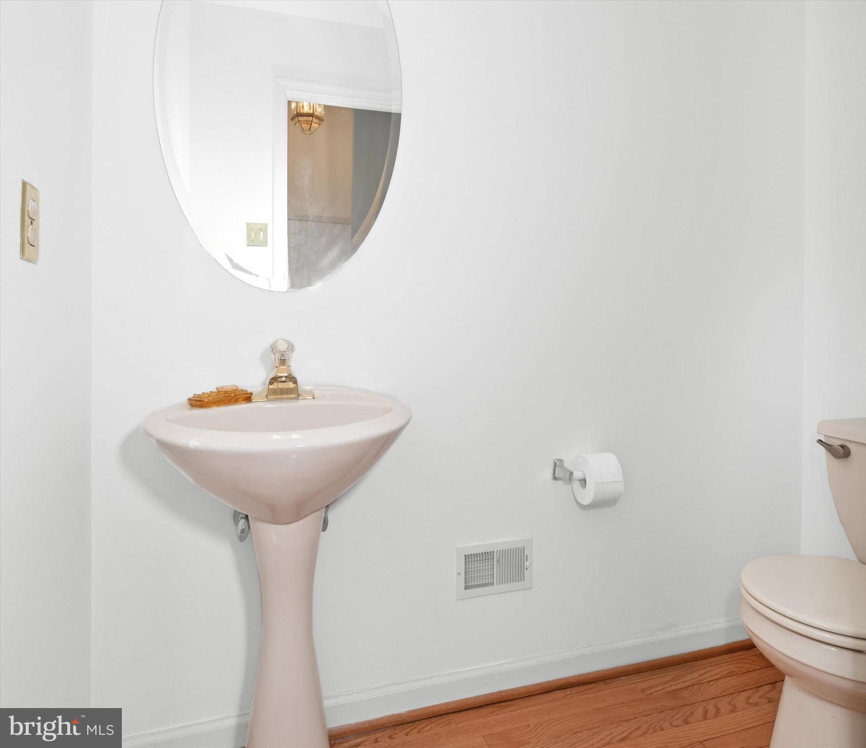 1015 Adams Way West Chester, PA 19382 - Photo 27 of 48 a bathroom with a sink and a mirror