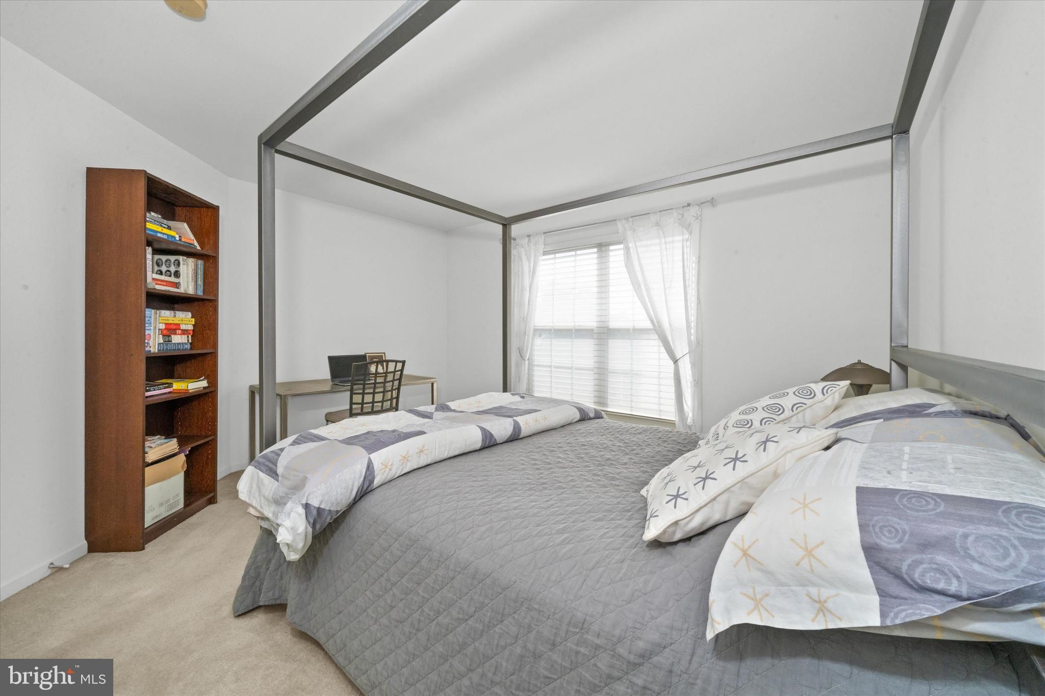 1015 Adams Way West Chester, PA 19382 - Photo 39 of 48 a bedroom with a bed and a window