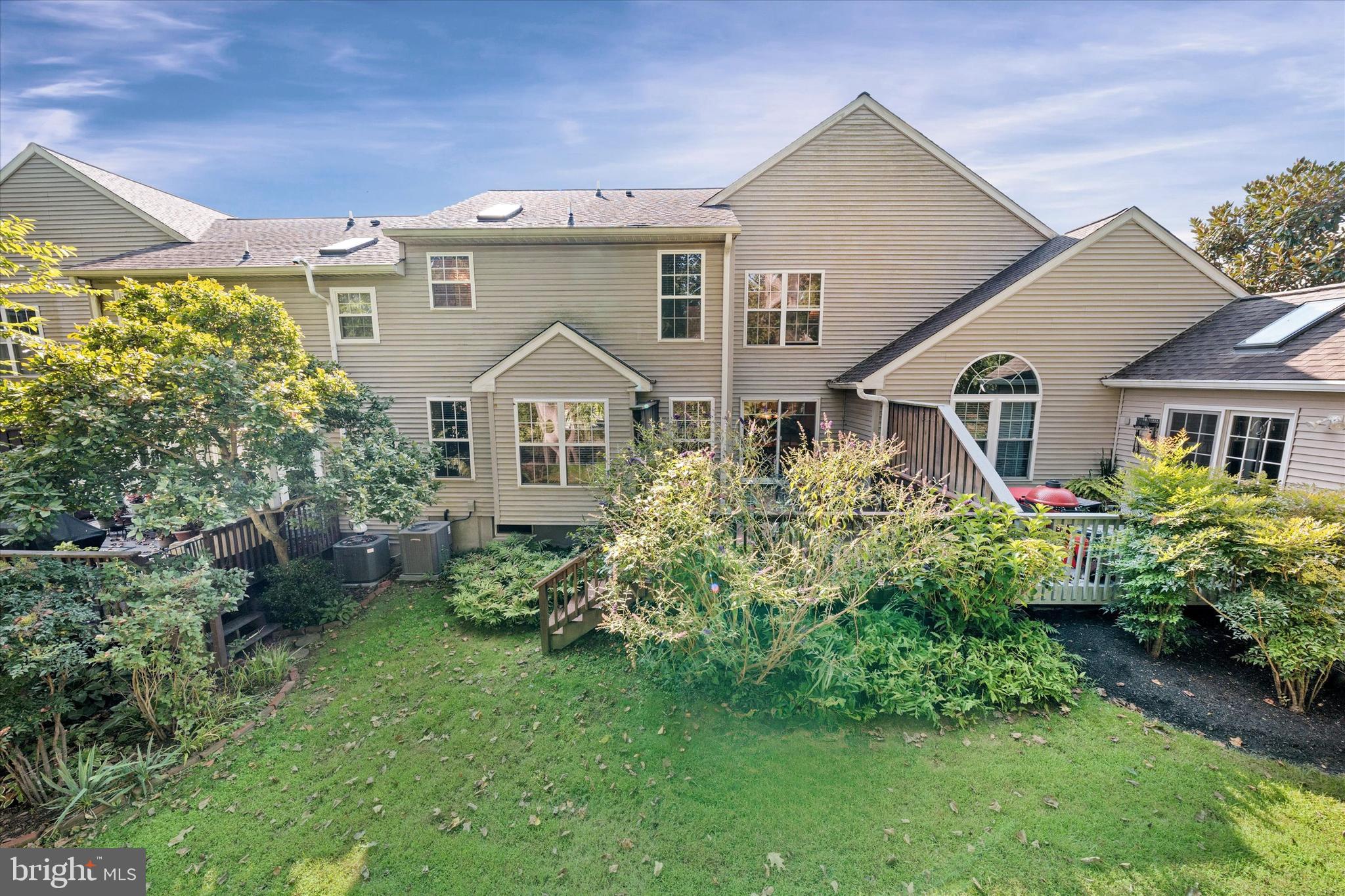 1015 Adams Way West Chester, PA 19382 - Photo 48 of 48 front view of a house with a yard