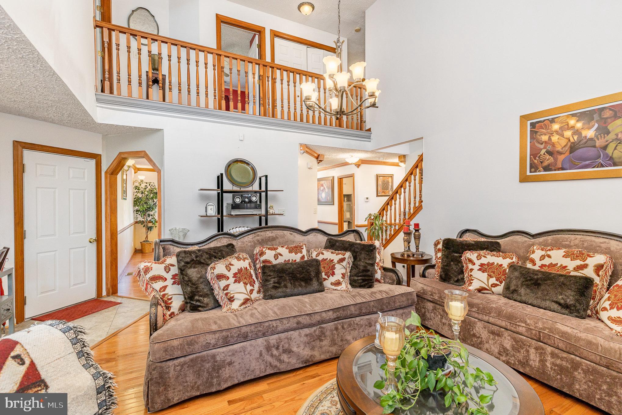 9121 Will Loop King George, VA 22485 - Photo 14 of 52 a living room with furniture