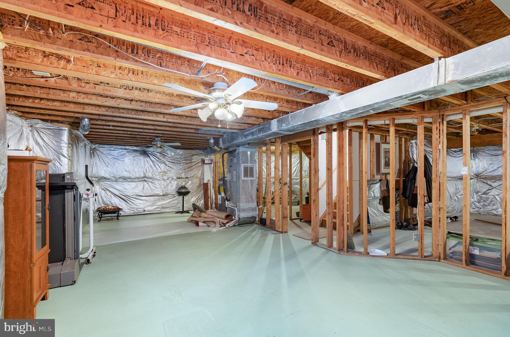 9121 Will Loop King George, VA 22485 - Photo 31 of 52 a view of a room with gym equipment