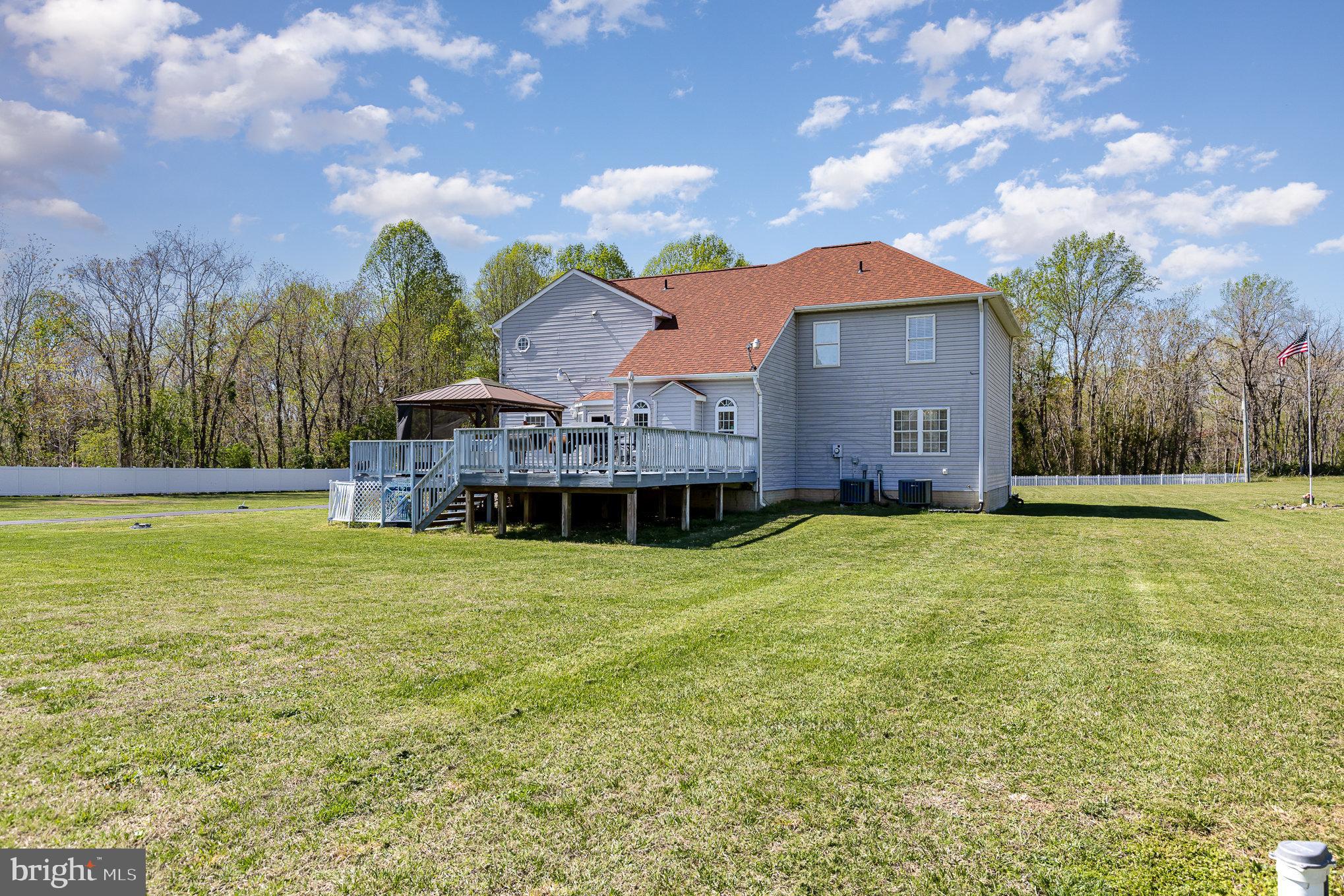 9121 Will Loop King George, VA 22485 - Photo 38 of 52 a house view with a garden space