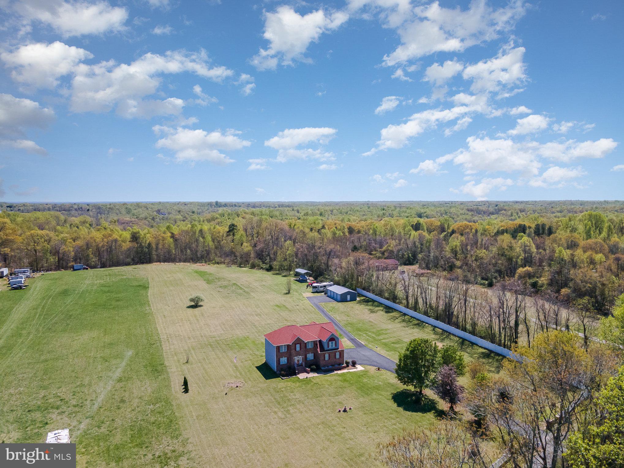 9121 Will Loop King George, VA 22485 - Photo 48 of 52 a view of a yard