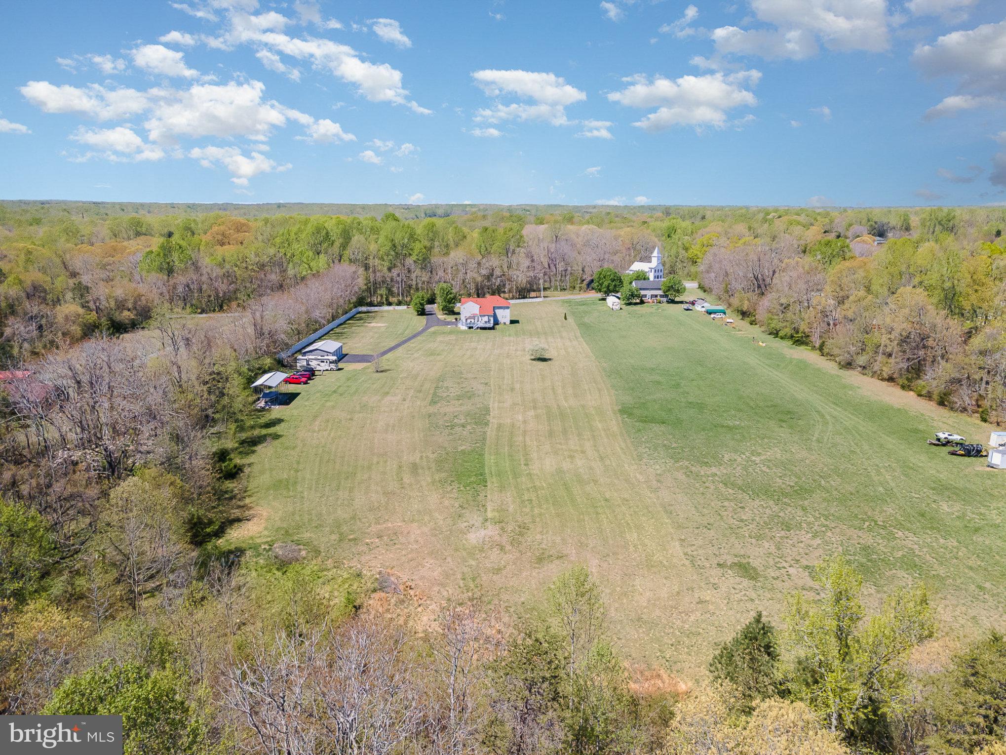 9121 Will Loop King George, VA 22485 - Photo 50 of 52 a view of outdoor space and city view