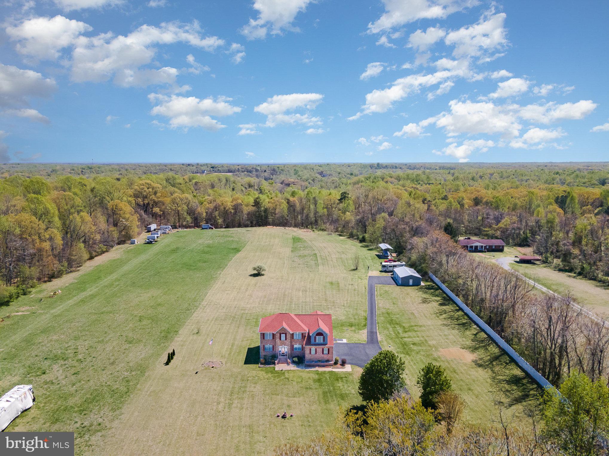 9121 Will Loop King George, VA 22485 - Photo 5 of 52 a view of swimming pool with a yard