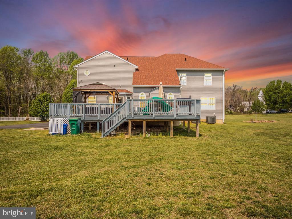 9121 Will Loop King George, VA 22485 - Photo 52 of 52 a house with river in front of it