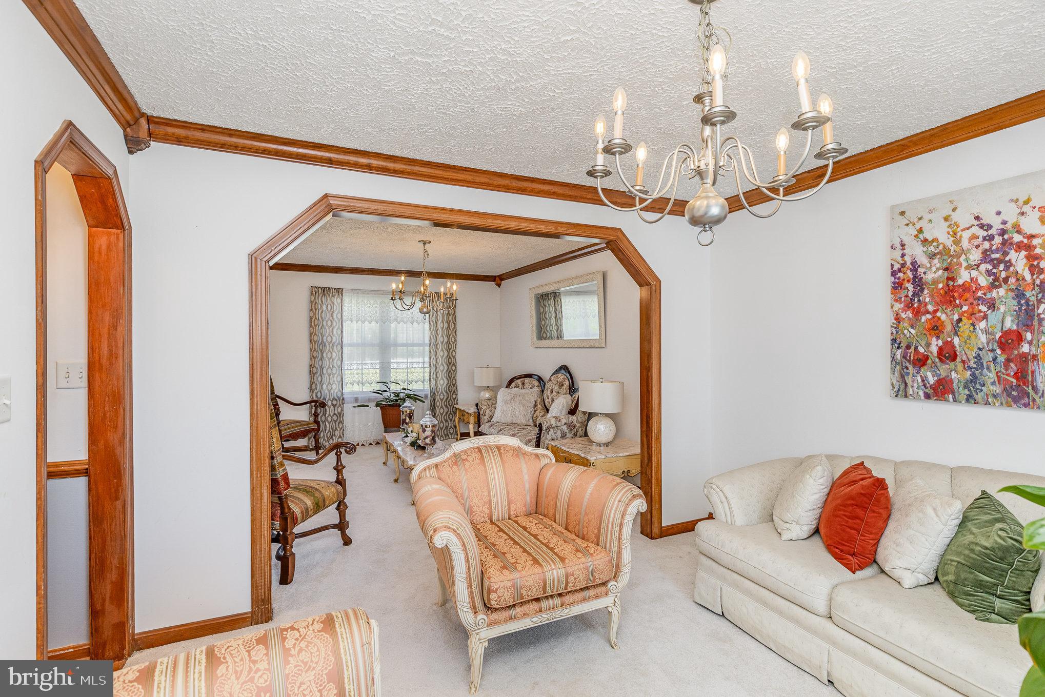 9121 Will Loop King George, VA 22485 - Photo 10 of 52 a living room with furniture