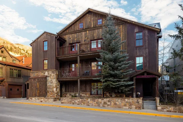 $1,850,000 | 260 South Aspen Street, Unit D 2, Telluride, CO 81435