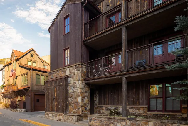 $1,850,000 | 260 South Aspen Street, Unit D 2, Telluride, CO 81435