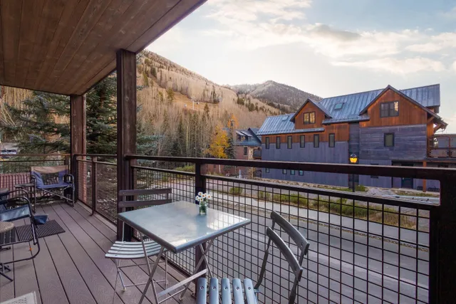 $1,850,000 | 260 South Aspen Street, Unit D 2, Telluride, CO 81435