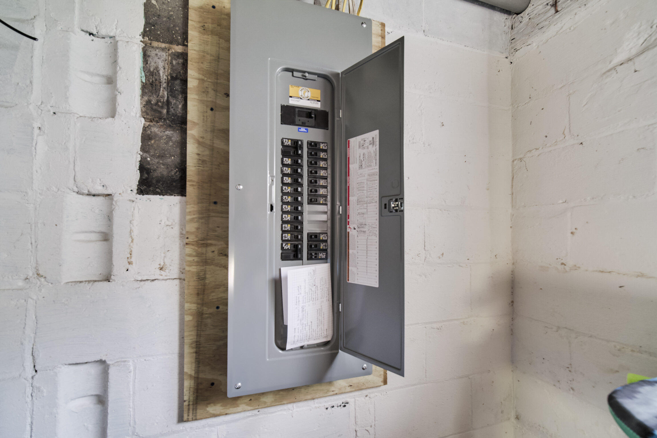 304 1st Avenue Manistee, MI 49660 - Photo 45 of 50 Electric Service