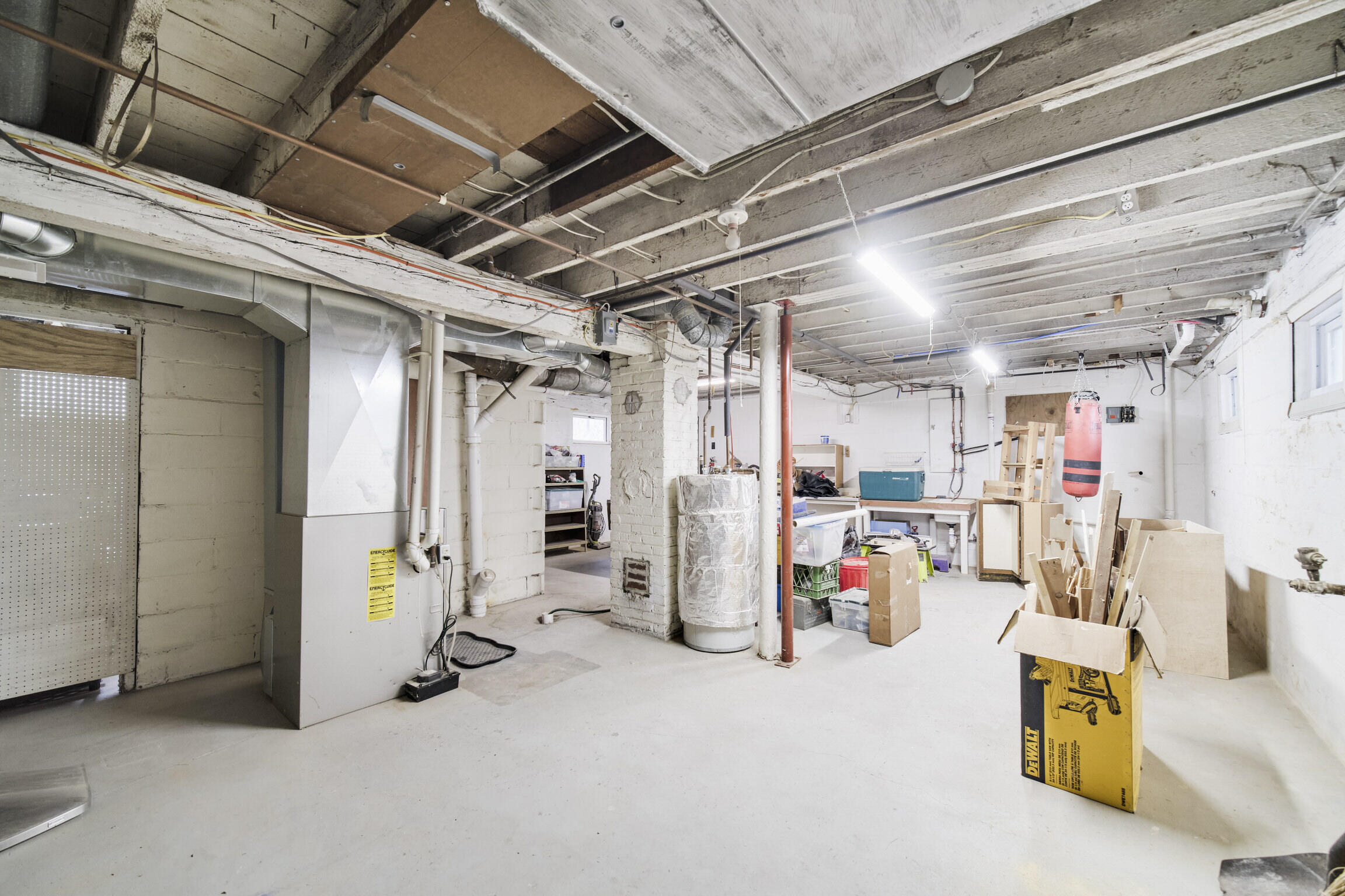 304 1st Avenue Manistee, MI 49660 - Photo 47 of 50 Basement