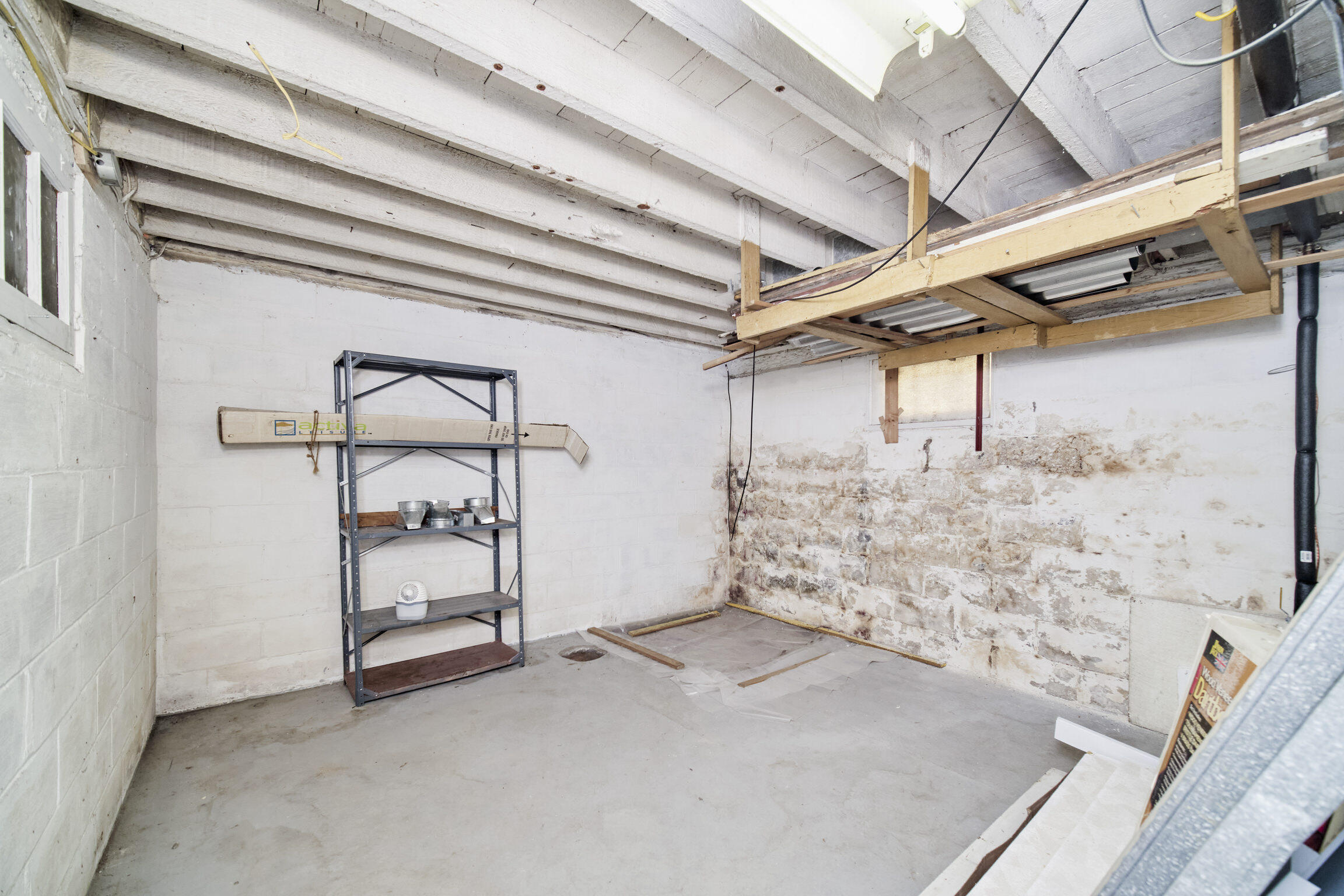 304 1st Avenue Manistee, MI 49660 - Photo 49 of 50 Basement