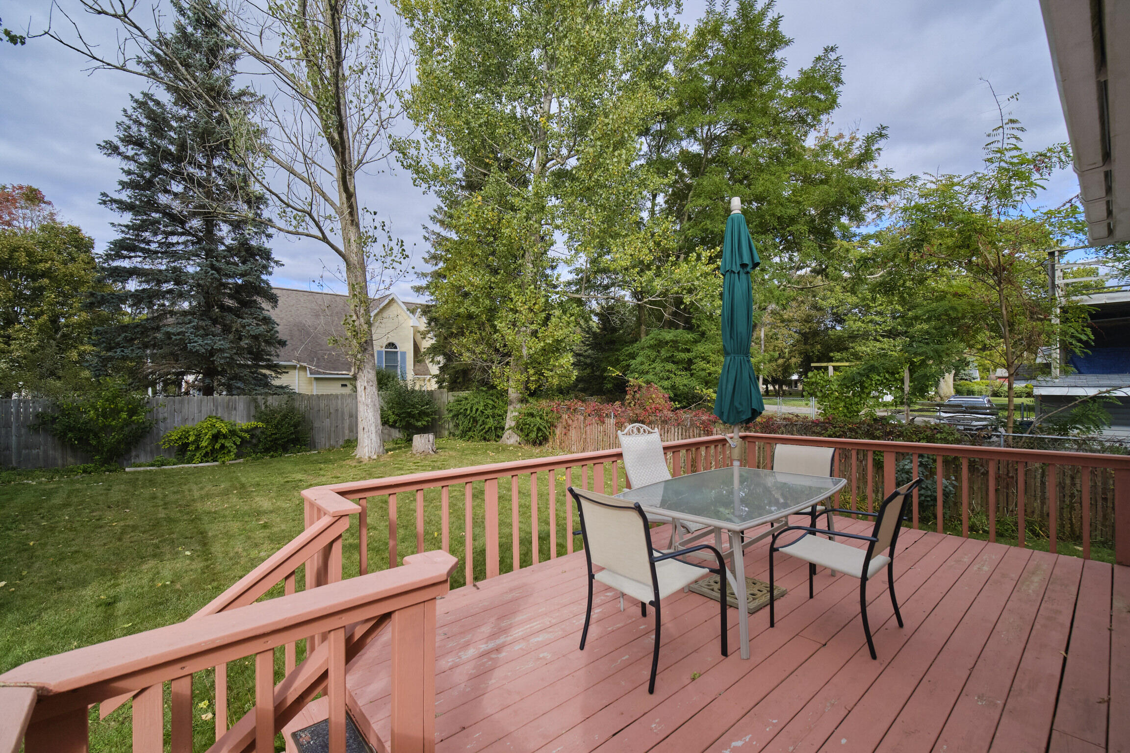 304 1st Avenue Manistee, MI 49660 - Photo 8 of 50 Deck