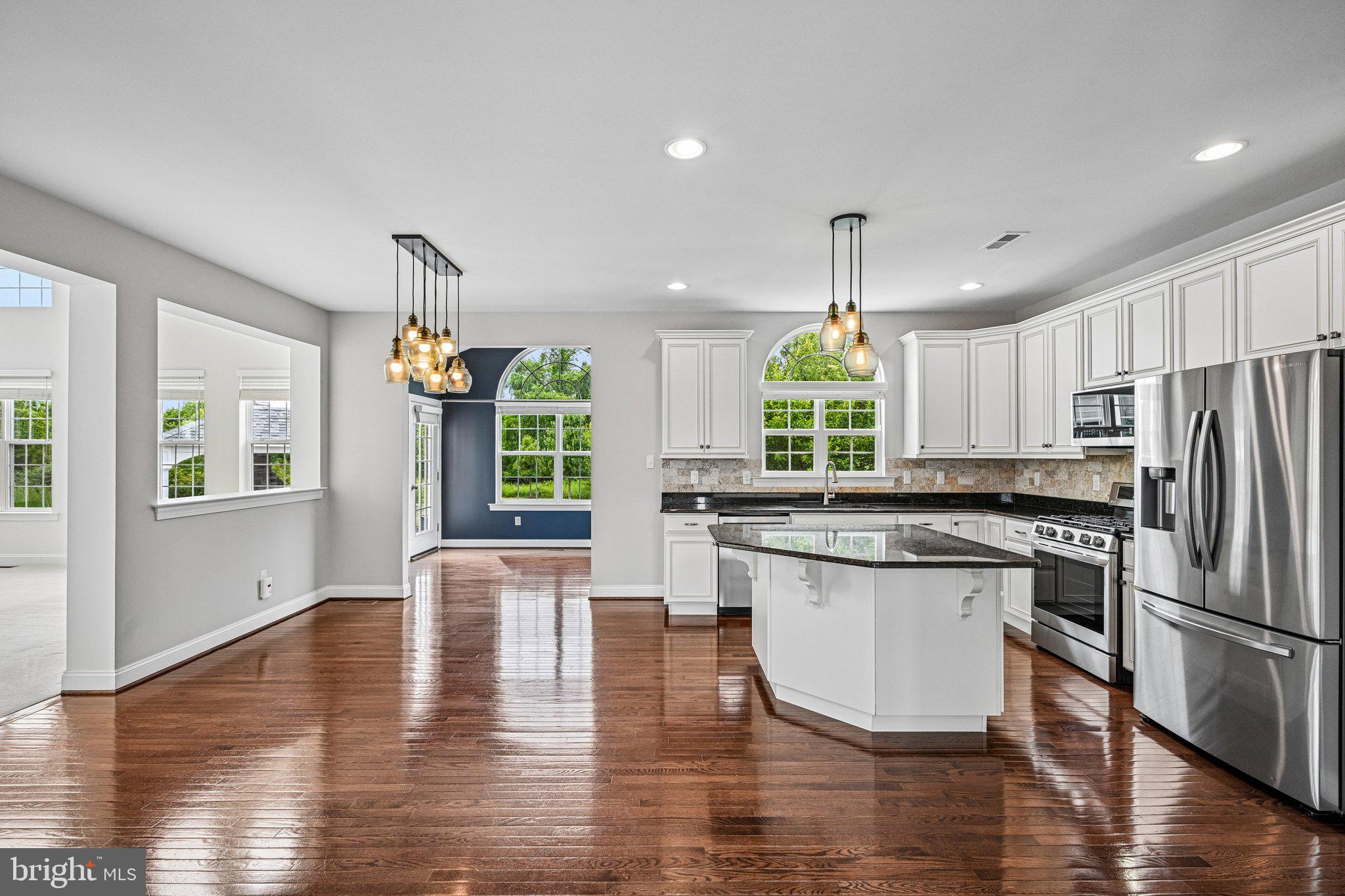 440 Elizabeth Way Hatfield, PA 19440 - Photo 13 of 60 Bright and airy modern kitchen space.