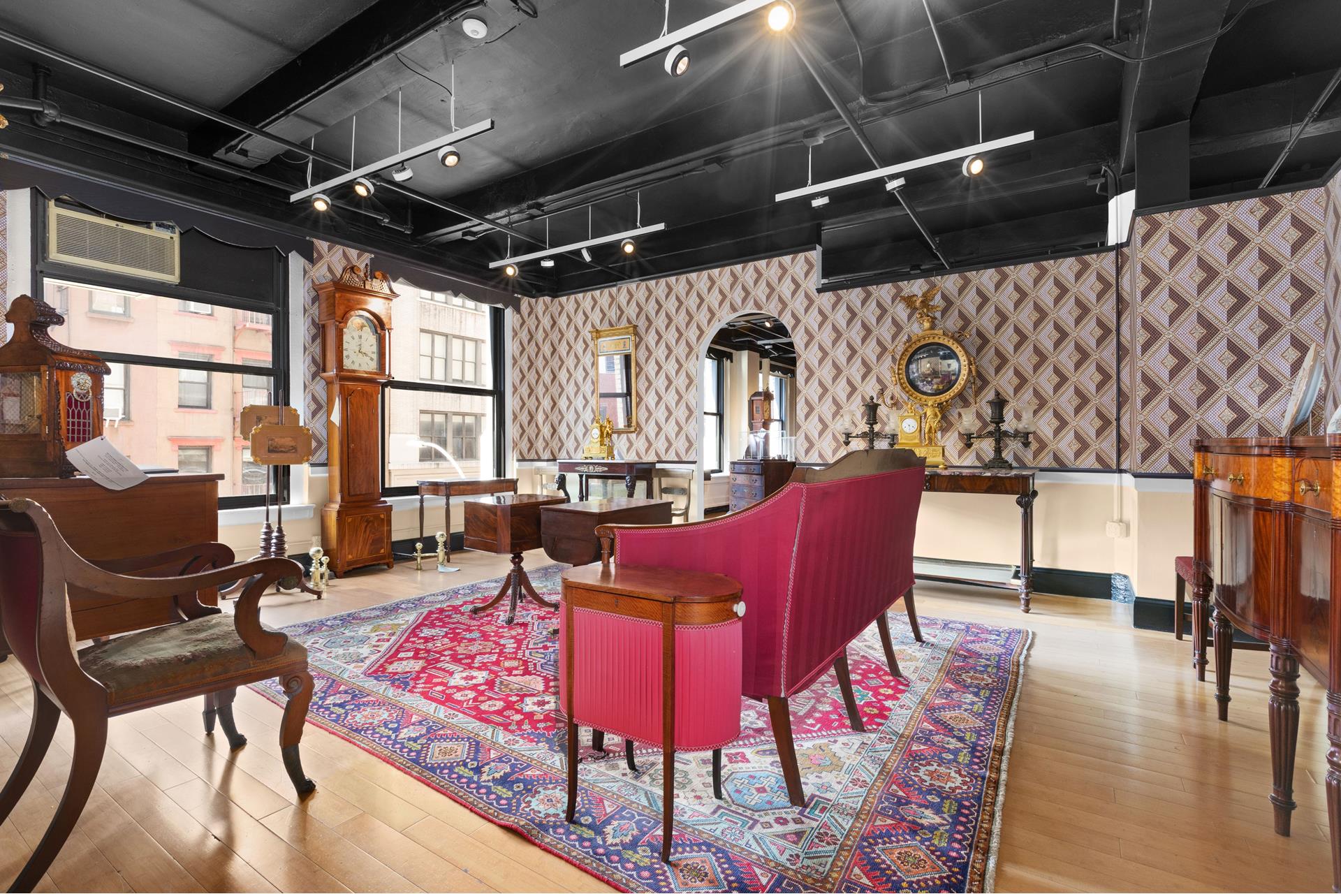 227 West 17th Street, Unit 3 Manhattan, NY 10011 - Photo 15 of 26 a dining room with furniture