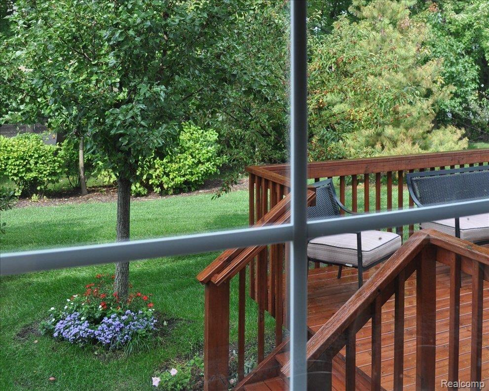 41460 Glade Road, Unit 55 Canton, MI 48187 - Photo 3 of 19 Glade Window View