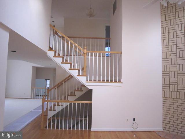 12004 Bernard Drive Silver Spring, MD 20902 - Photo 4 of 60 Staircase view from Family Room