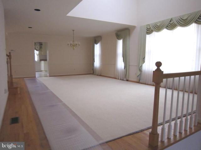 12004 Bernard Drive Silver Spring, MD 20902 - Photo 41 of 60 Living Room + Dining Room