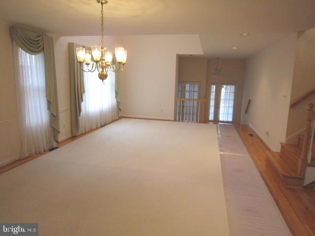 12004 Bernard Drive Silver Spring, MD 20902 - Photo 45 of 60 Dining Room + Living Room